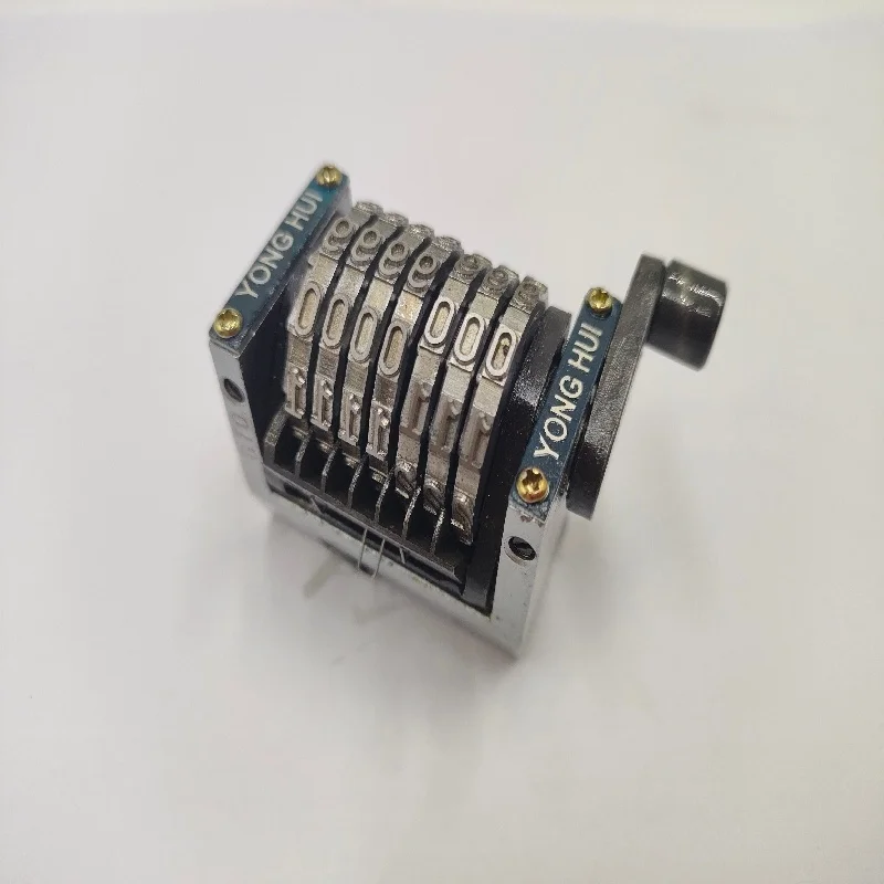 

Горизонтальная нумерация, 7 знаков, 1 шт, 22,3 дюйма, дюйма Погружение по часовой стрелке 3