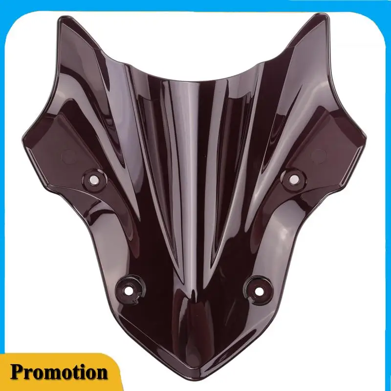 

Portable Motorcycle Windscreen Z900 Wind Screen Double Bubble Fit For Kawasaki Z900 2017 2018