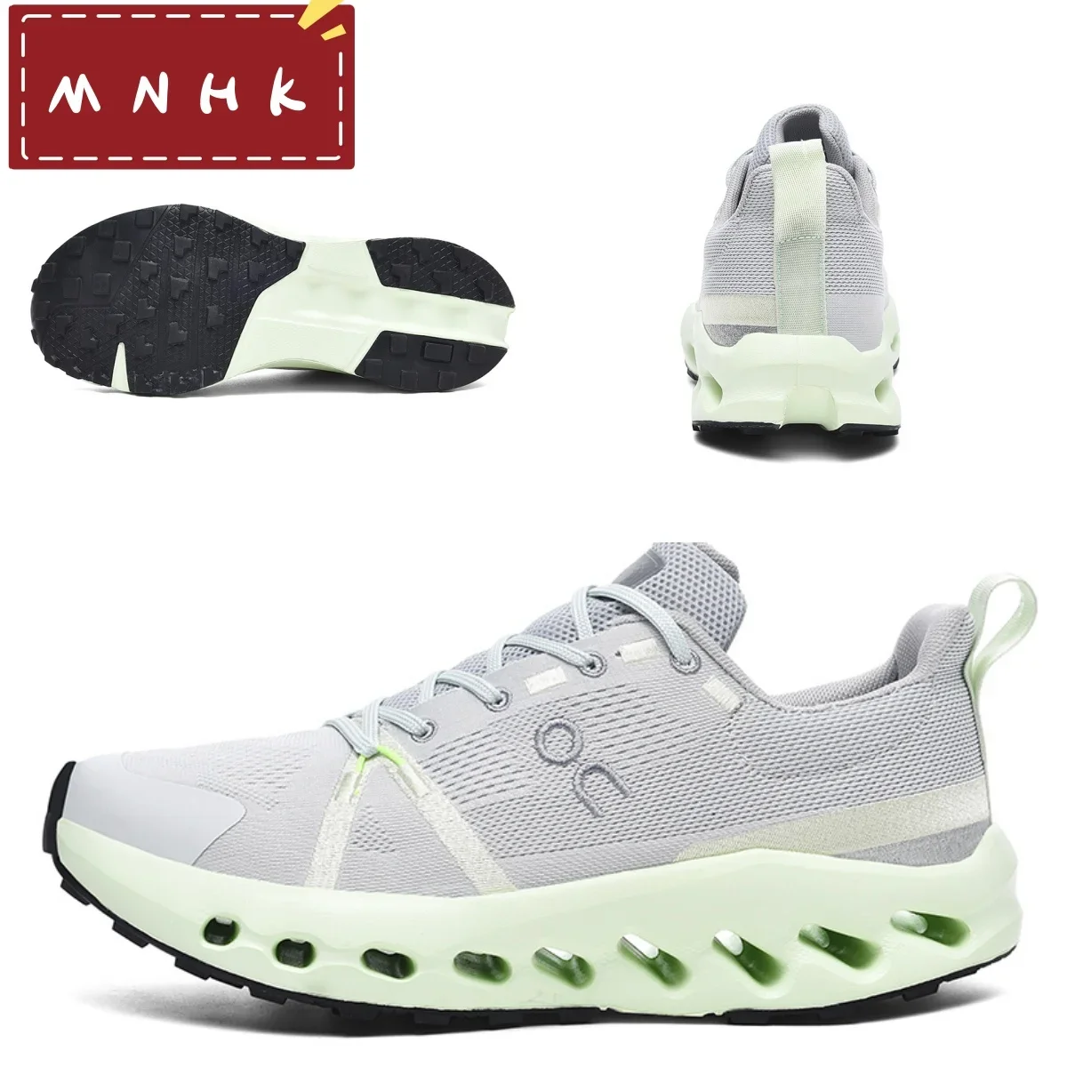 2025Men's Running Shoes Comfortable Breathable Mesh Sneakers Fashion Men's Casual Shoes Lightweight Outdoor Mesh Shoes