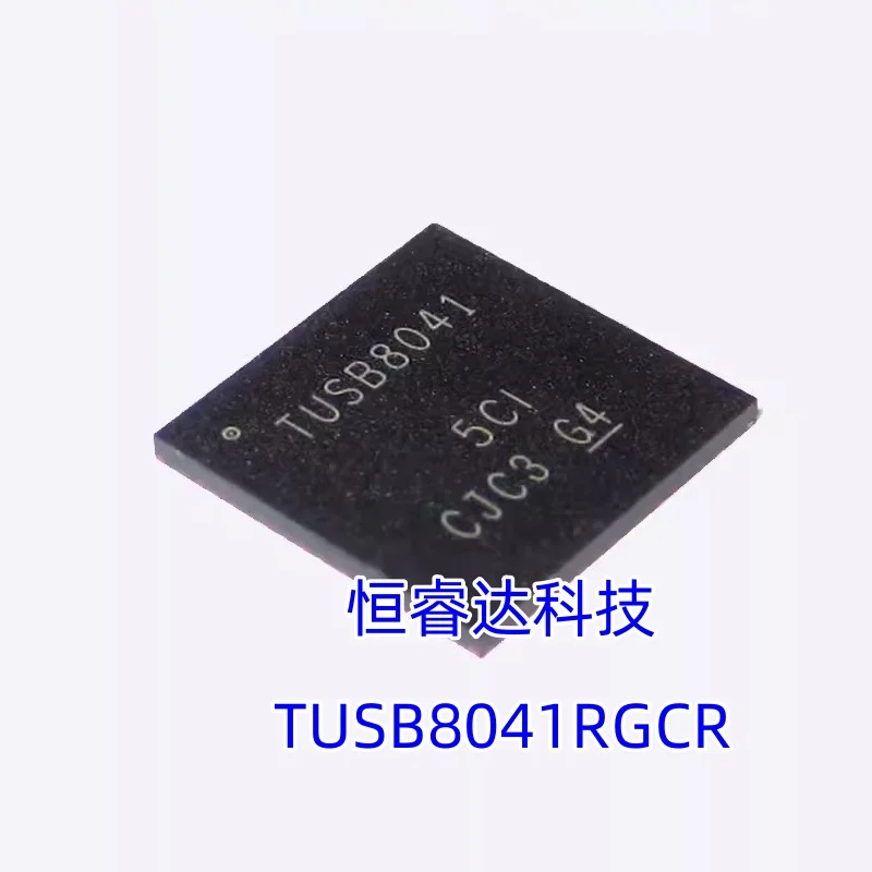 New 1Pcs/Lot TUSB8041 TUSB804I TUSB8041RGCR TUSB8041IRGCR 64-VQFN