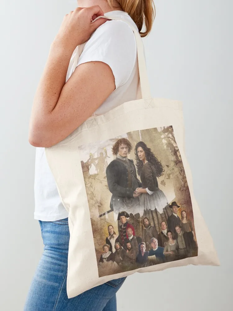 

Poster season 1 Tote Bag bags luxury women Women's tote bag tote bag men's Cloth