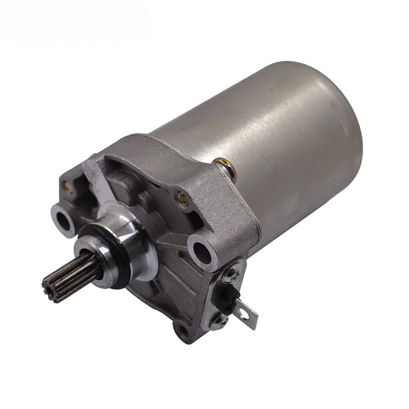 Motorcycle Electric Starter Motor for Honda WAVE CRF 110 AFS110 AFP110 CRF110 SUPER CUB 50 NBC50 DREAM 110 EX5 NBC110 motor unit