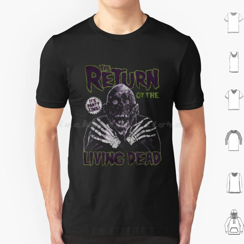 

Return Of The Living Dead , Tarman , Zombies T Shirt Men Women Kids 6xl Return Of The Living Dead Return Of The Living Dead