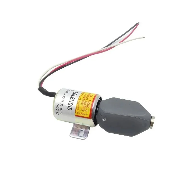 

1751ES-12E6ULB1S5 12V Flameout Solenoid Valve 1700-1512 Accessories Makeup Car Accessories