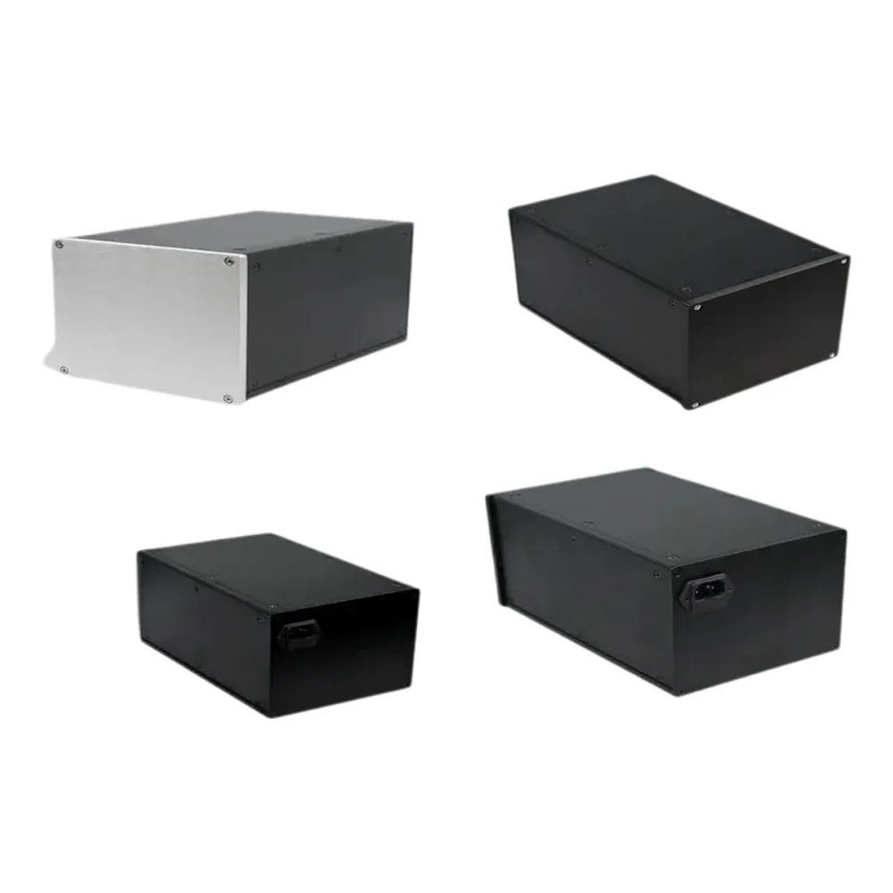 

Weiliang Audio All-Aluminum 1614 Compact Multi-Purpose Chassis DIY Case