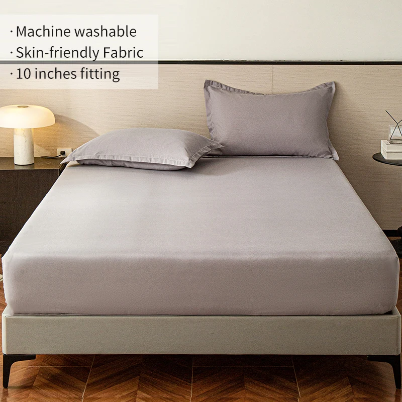 Soft Bedsheet With …