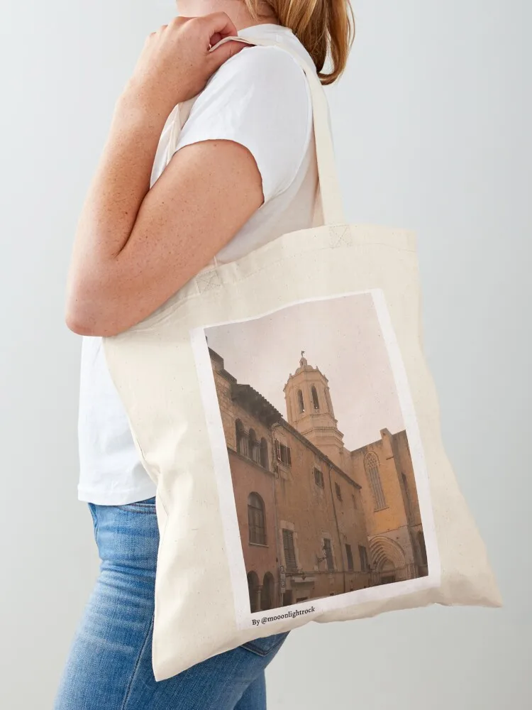

Girona Tote Bag Handbags women Candy bags ecological bags custom tote bag