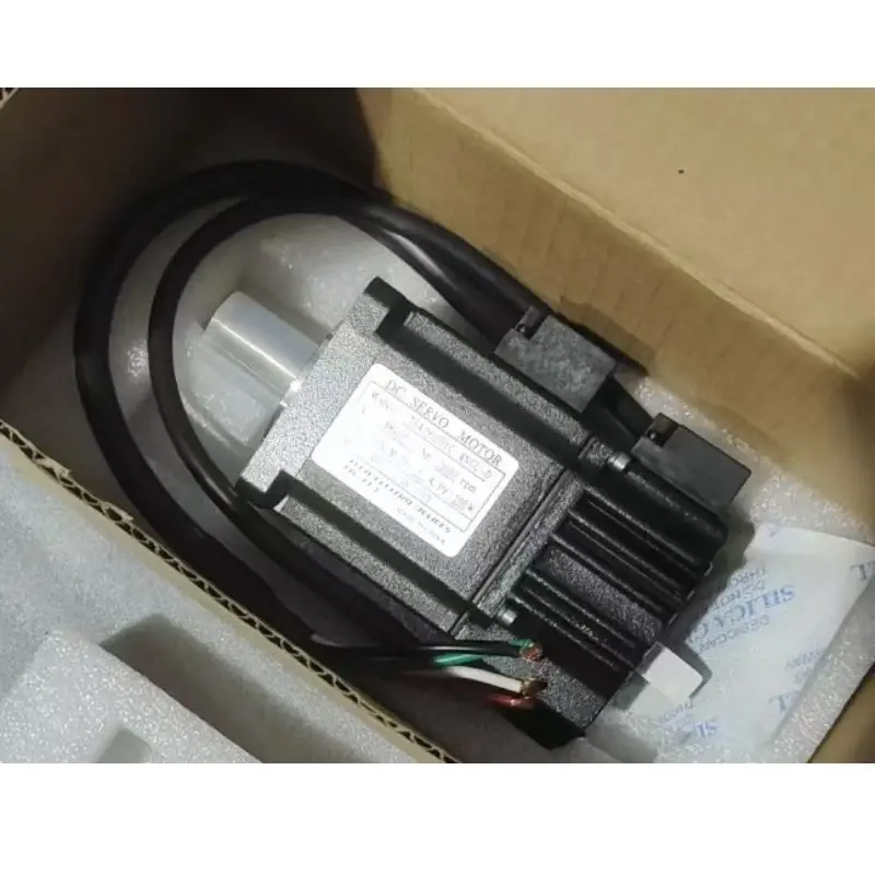 New servo motor 200W TSX06201C-4NGU-D for fast delivery