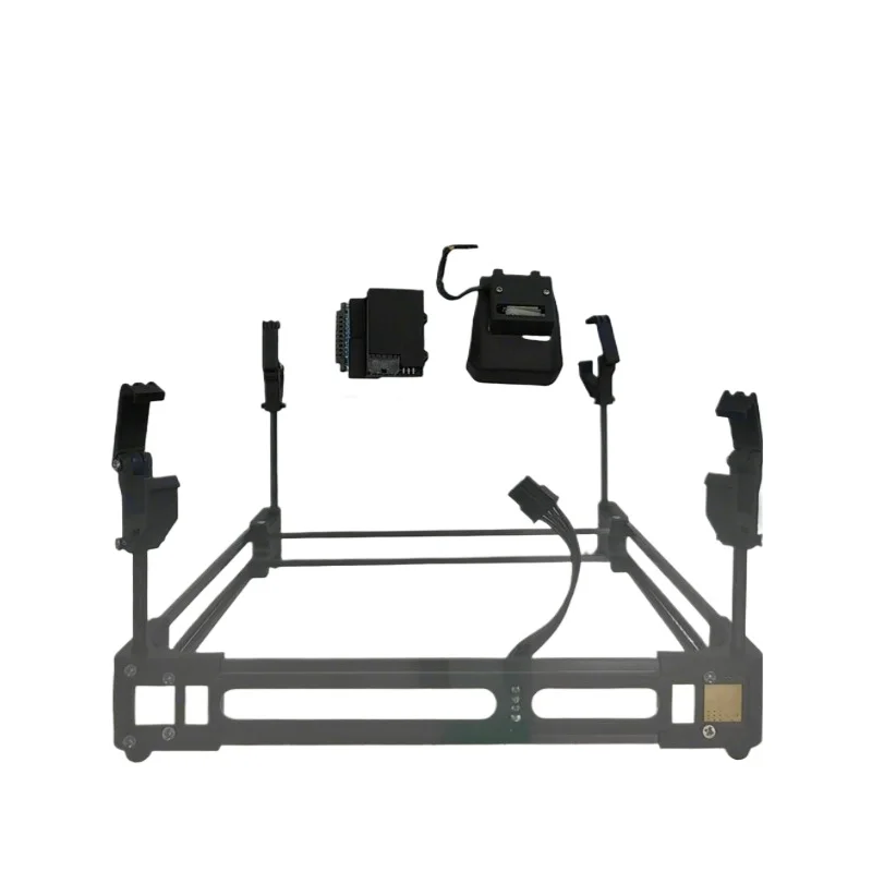 self-developed M4E/T drone charging tripod kit, non-destructive modified battery