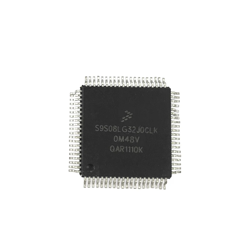 0M48V S9S08LG32J0CLKIC MCU 8BIT 32KB FLASH 80LQFP  New Original In Stock