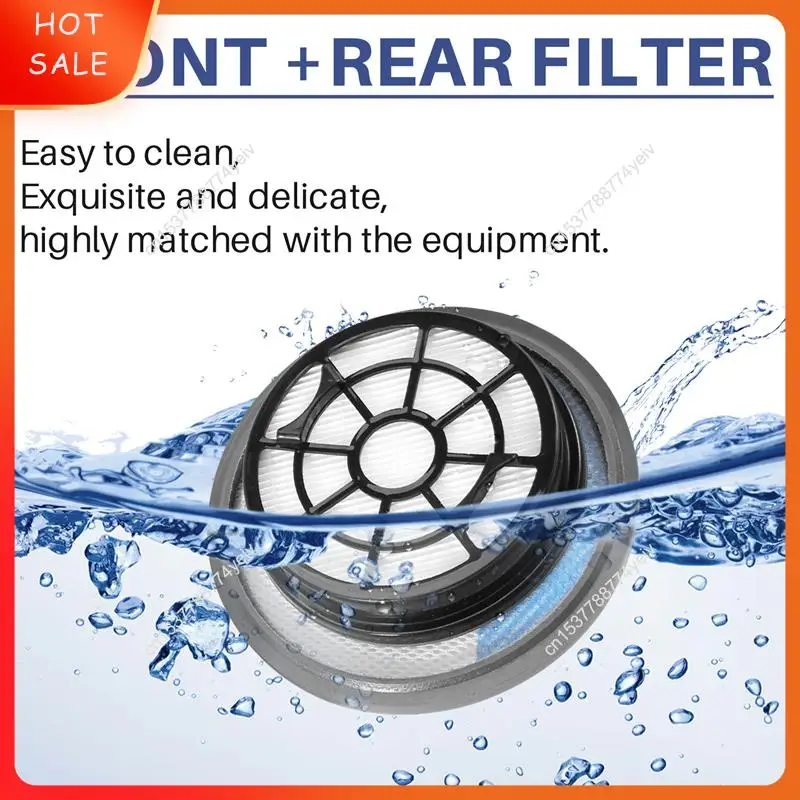 بديل لروينتا سويفت باور إعصاري RO2910 RO2913 RO2915 RO2932 RO2933 RO2957 RO2981 جزء فلتر Hepa A62X