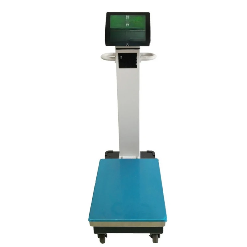 

Internet of Things Smart Electronic Traceability Visual Scale School Catering Table Scale