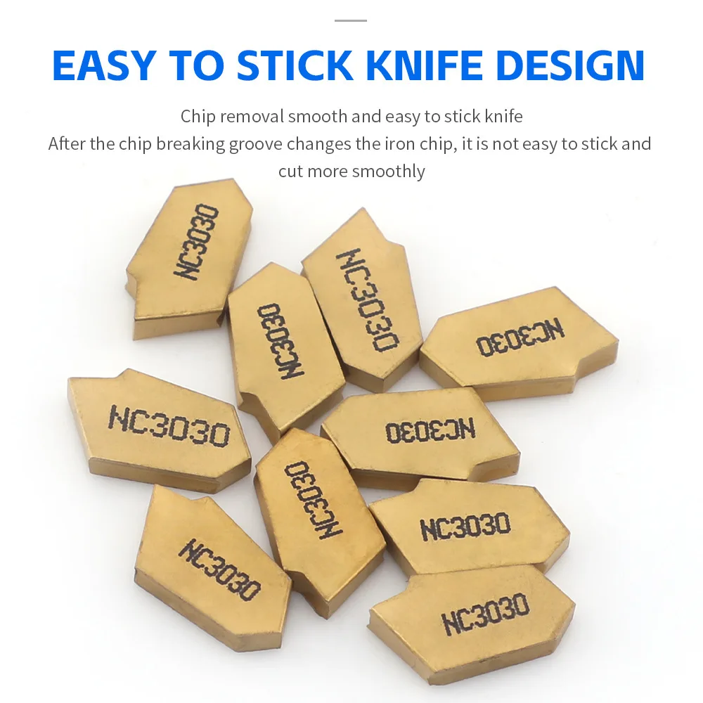 Professional Lathe Parting Tool SPB326 Holder With GTN 3 SP300 Indexable Blade CNC Metalworking Grooving Cutting Assembly
