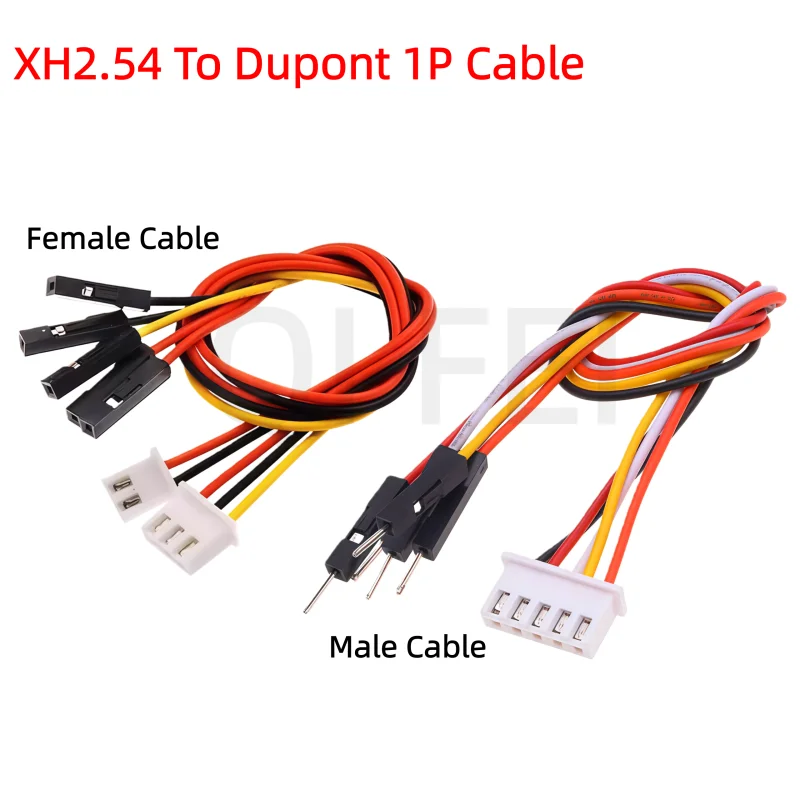 20PCS Xh 2.54 To Du… - image