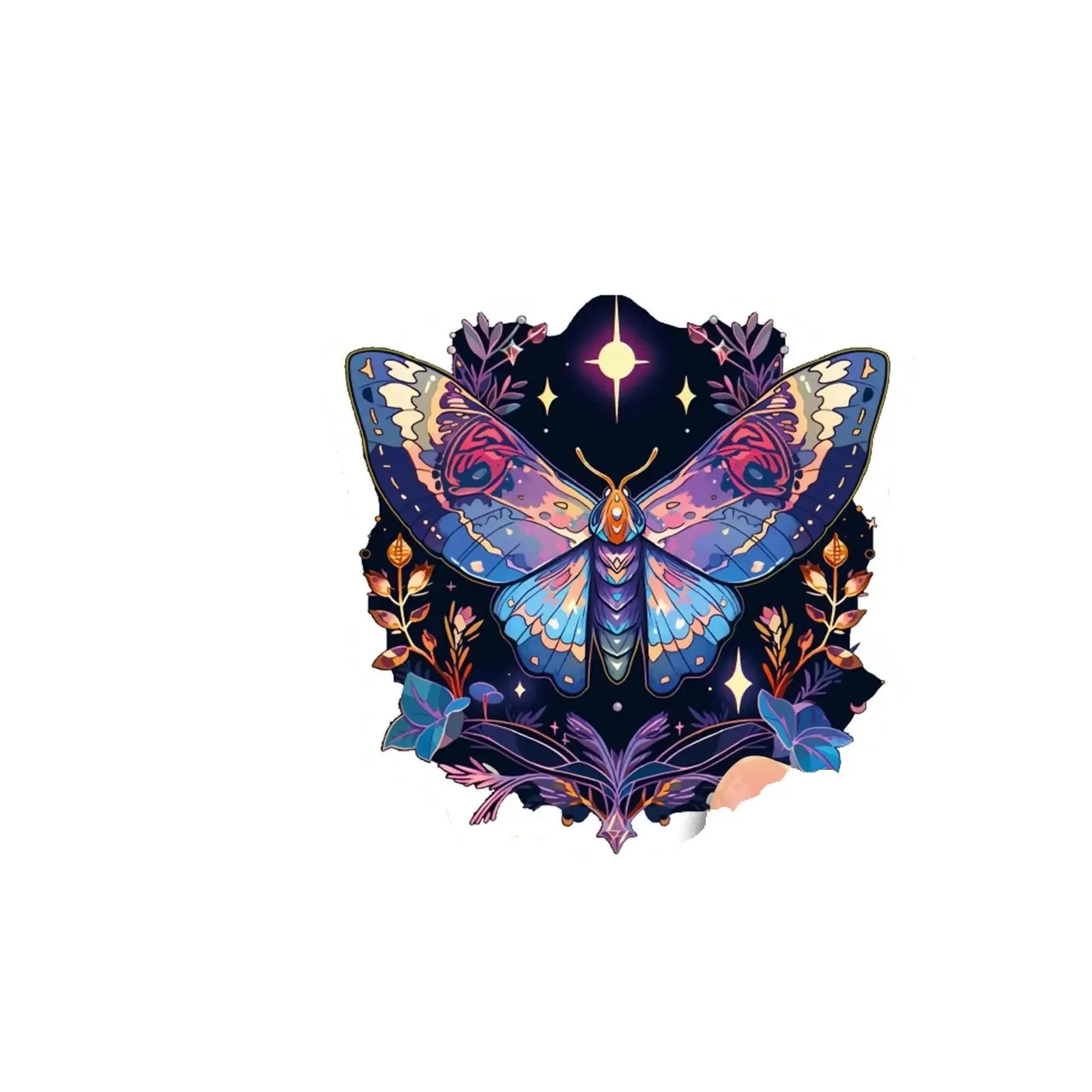 50 Uds. Popular dibujos animados Magic Doodle portátil monopatín DIY personalizado PVC juguetes impermeables pegatinas de recompensa