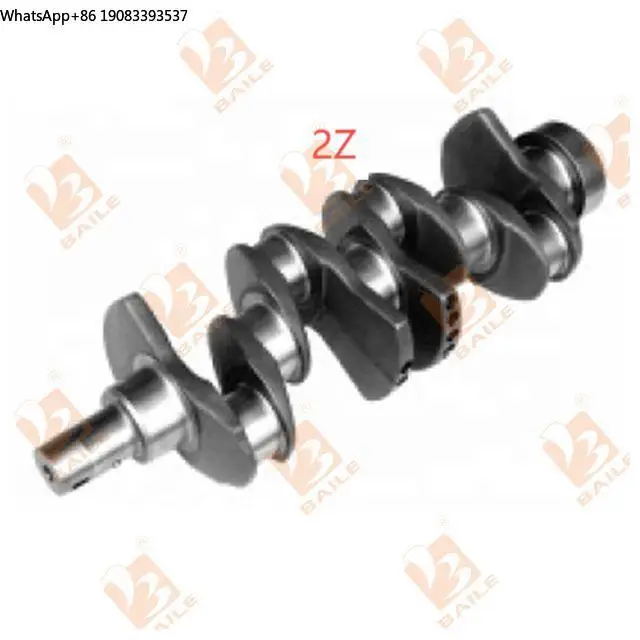 2Z Engine Overhaul …