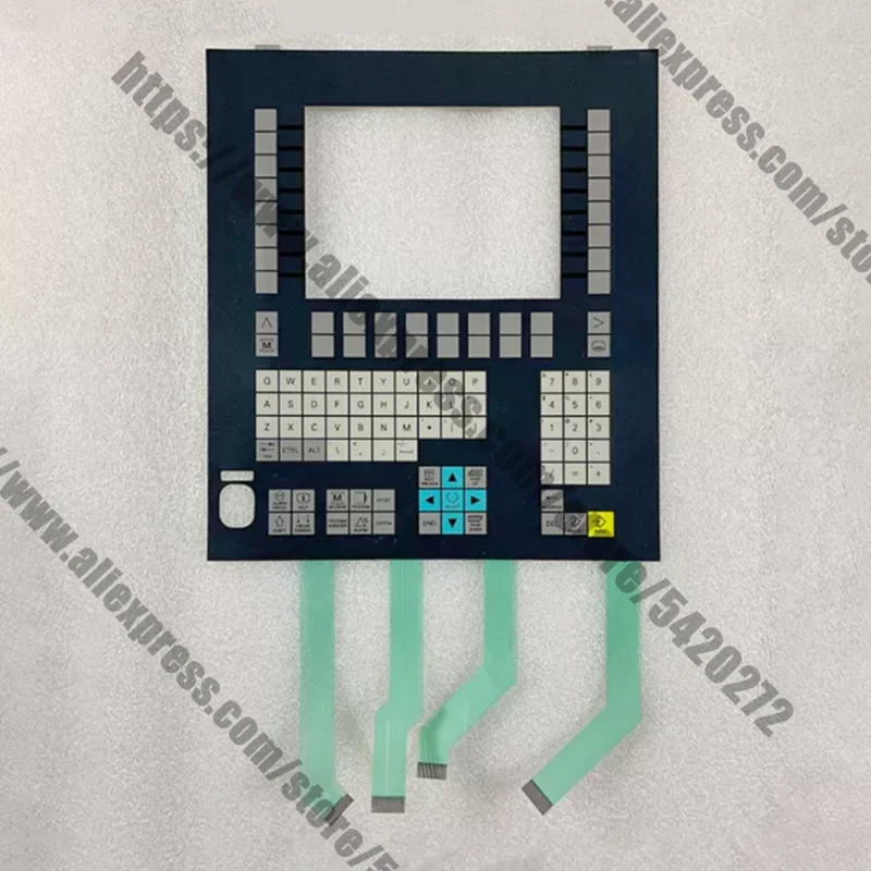 

New 6FC5203-0AF04-1BA1 OP08T Membrane Keyboard Button Keypad