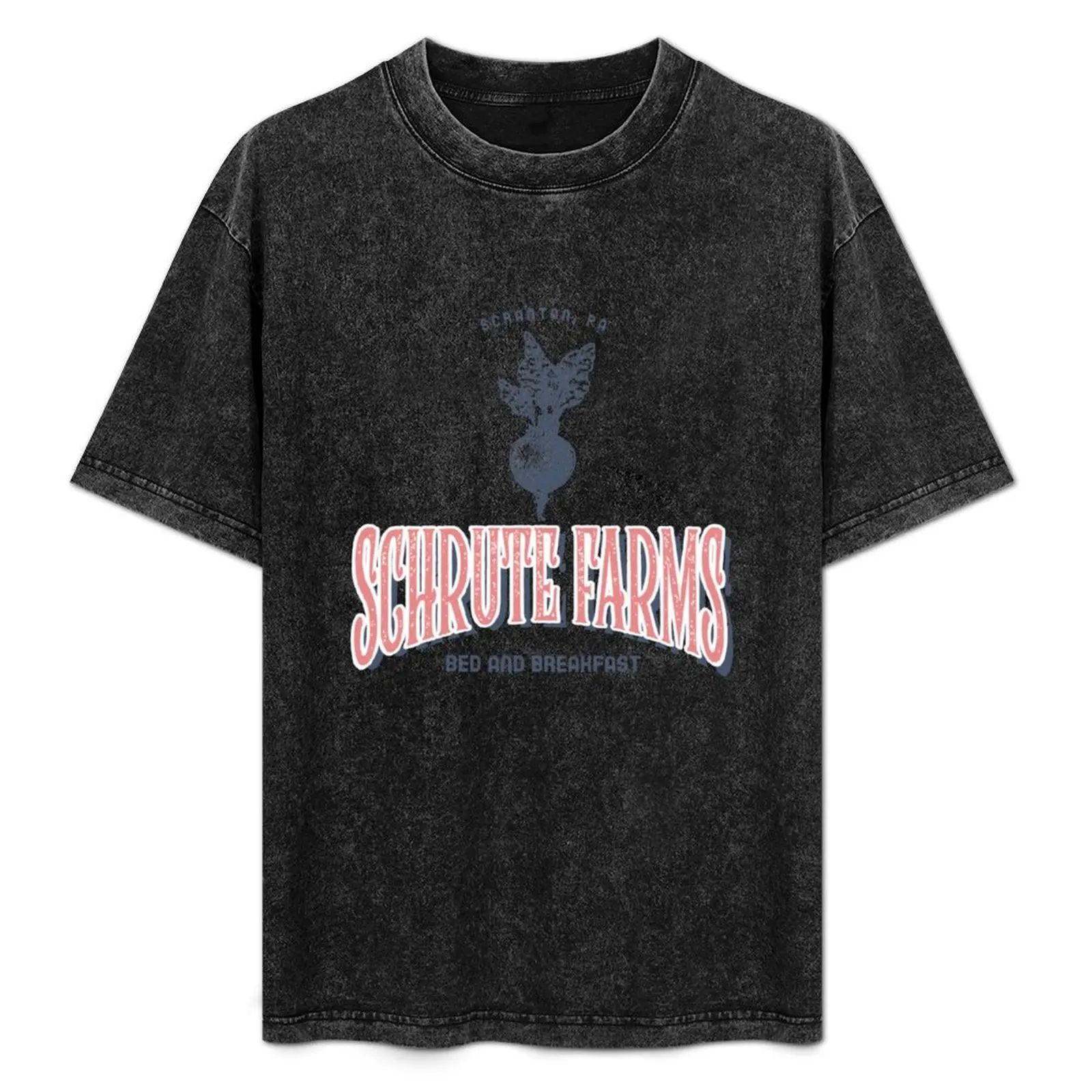 

Schrute Farms Beets T-Shirt Novelty Graphic Tee Shirt