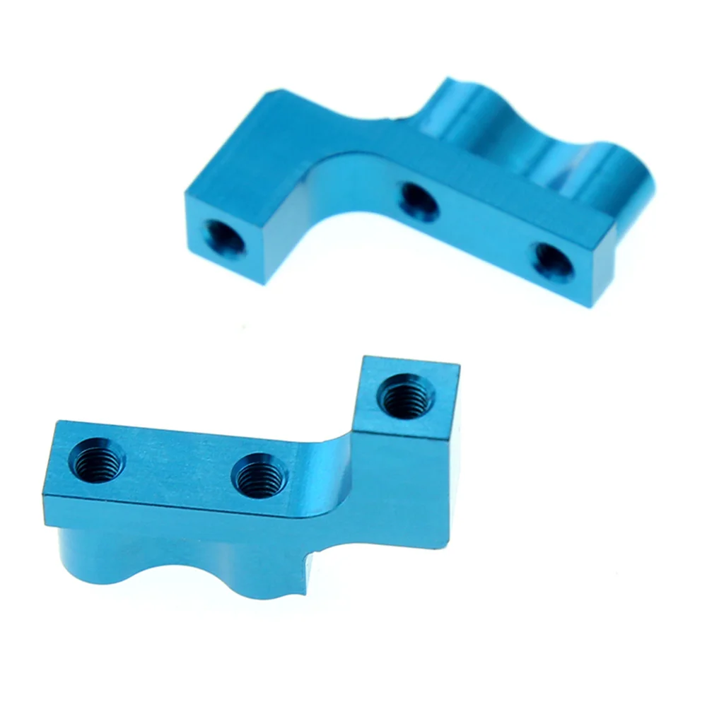 BAAA-معدن ترقية طقم قطع غيار مكونات ذراع التوجيه سيرفو جبل مجموعة ل Tamiya TD4 1/10 RC اكسسوارات السيارات