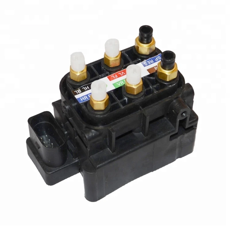 Air Compressor Replacement Parts Valve Block For A8D4 A6C7 OEM 4H0616013 4G0616005C 4H0616005C