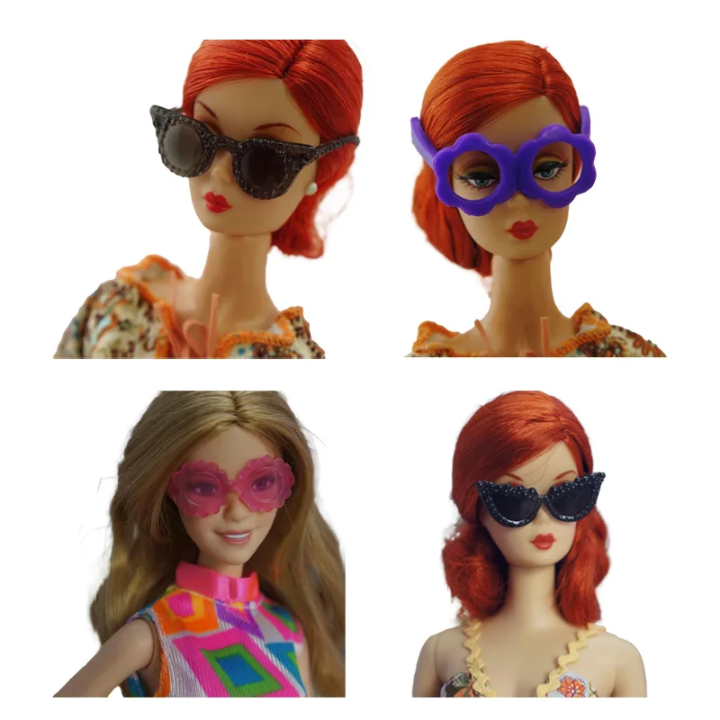 

High quality YJ495 designed styles of sunglasses for your FR FR2 barb dolls accessories