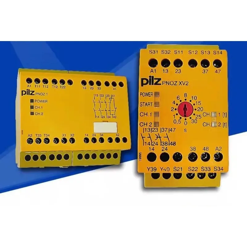 New Safety relay PNOZ16 774060 774066