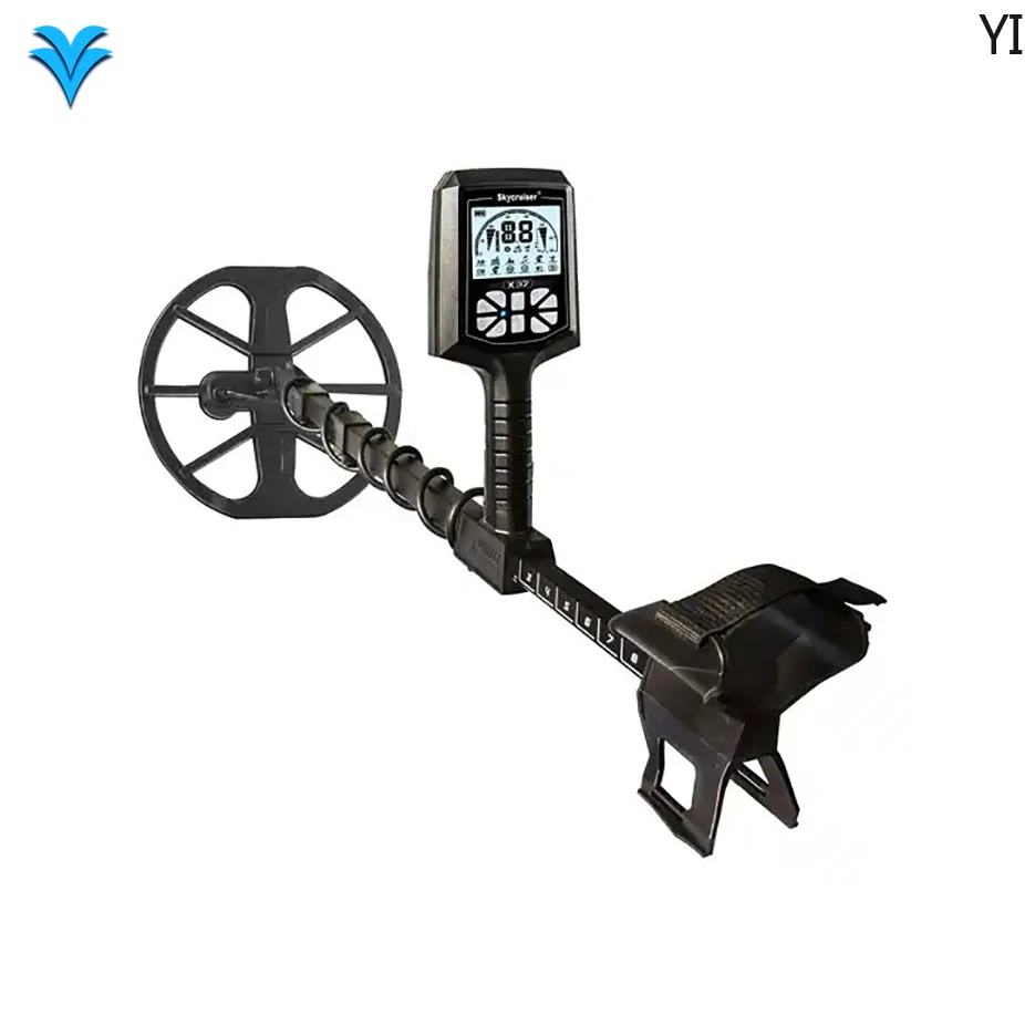 Industrial metal detector Tianxun X37 professional metal detector machine treasure hunting underground gold detector de metales