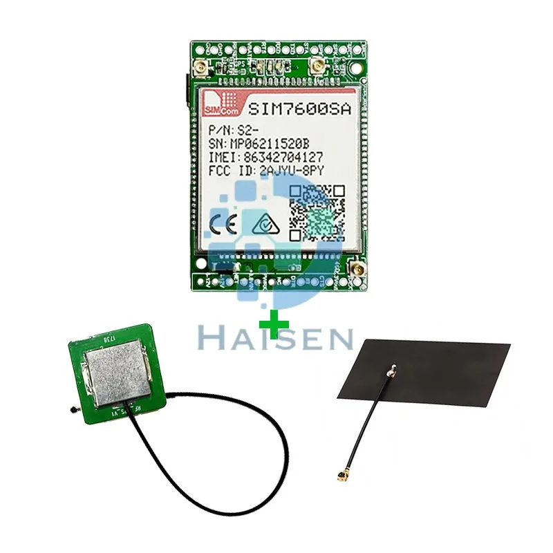 HAISEN SIMCOM SIM7600SA Core Board SIM7600SA Development Board LTE CAT1++GNSS SIM7600