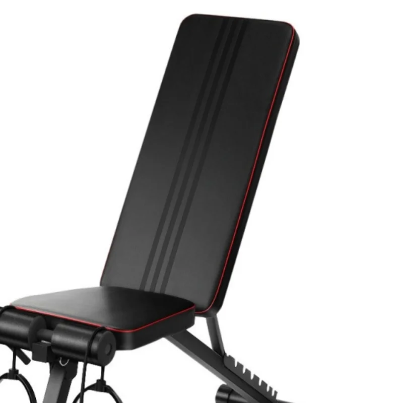 

Adjustable Weight Bench Commercial Gym Multi-functional Dumbbell Bench