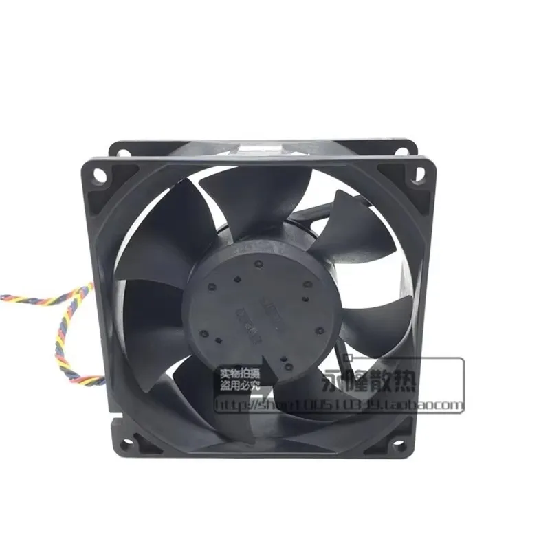 Authentic 92 * 92 * 32MM 9CM 12V 0.68A 3612KL-04W-B66 server chassis cooling fan