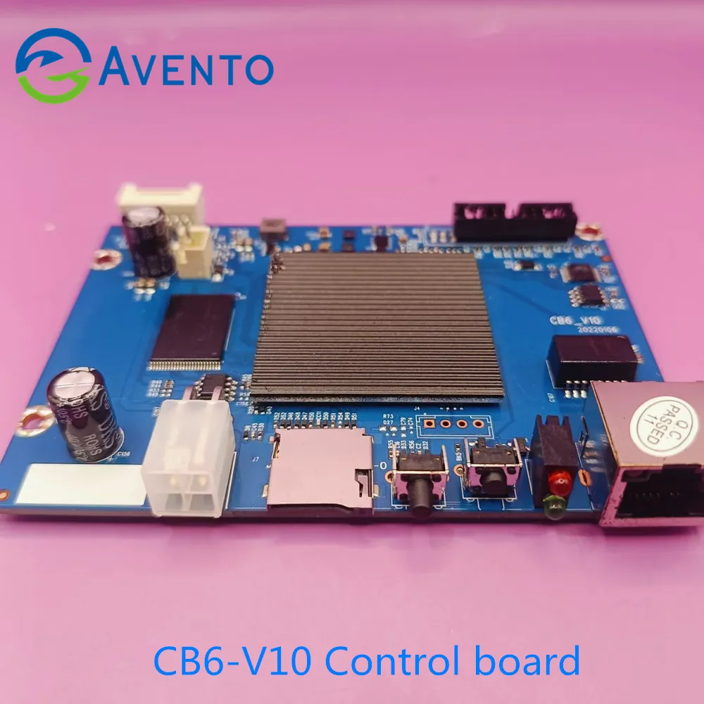 

Плата управления Whatsminer, основное управление CB6-V10 H616 подходит для M60, M60S, M60S+, M50, M50S, M50S + и т. д.