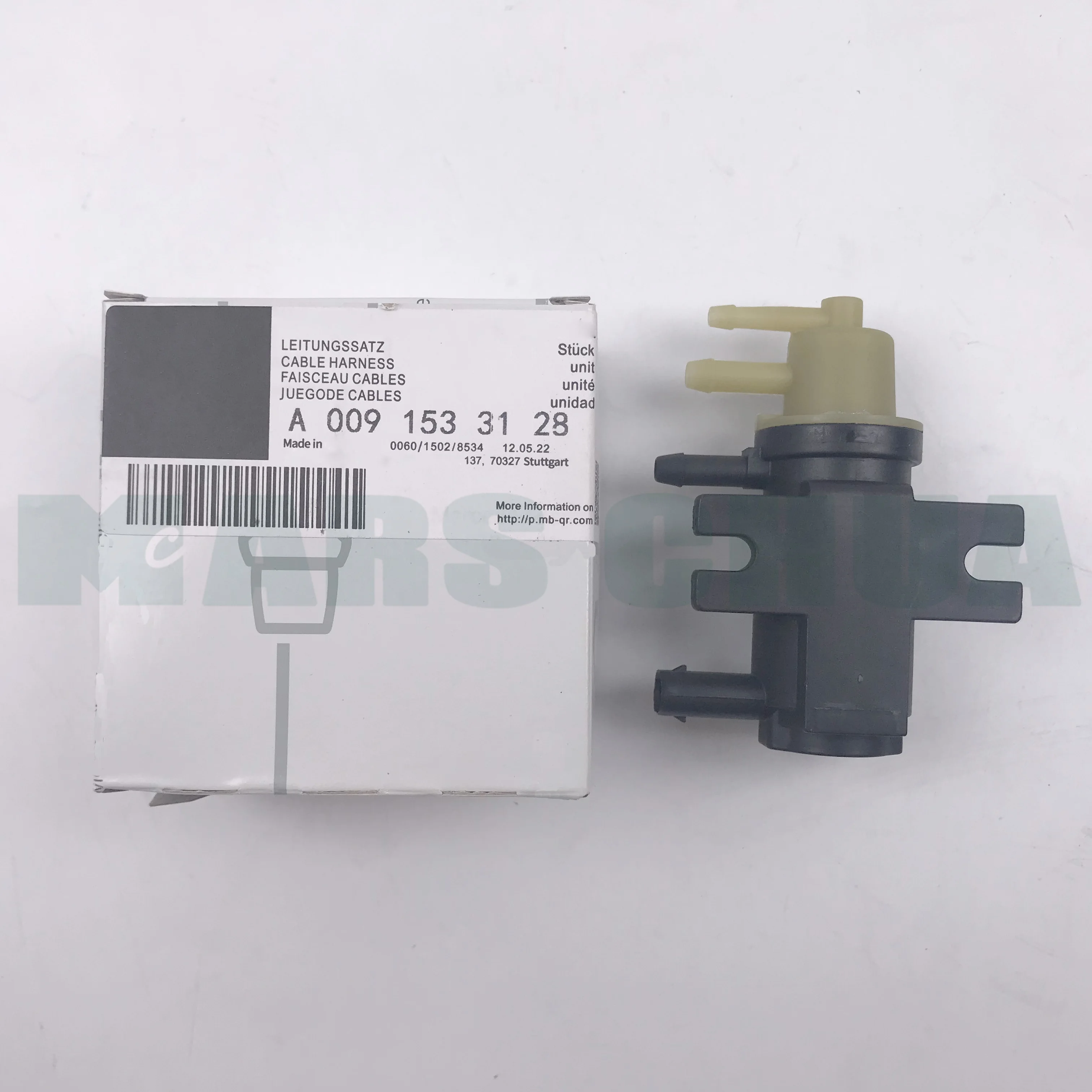 

A0091533128 New Solenoid Valve for Mercedes-Benz C E-Class W204 W212 0091533128