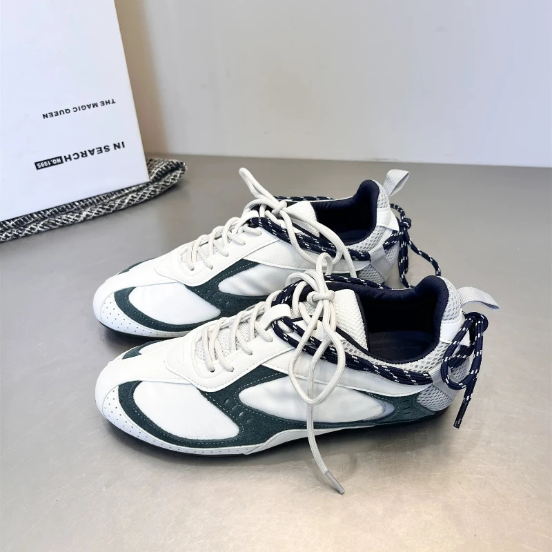 Chaussures de sport décontractées pour femmes, baskets de course respirantes multicolores, chaussures de marche sportives, nouveauté pour femmes