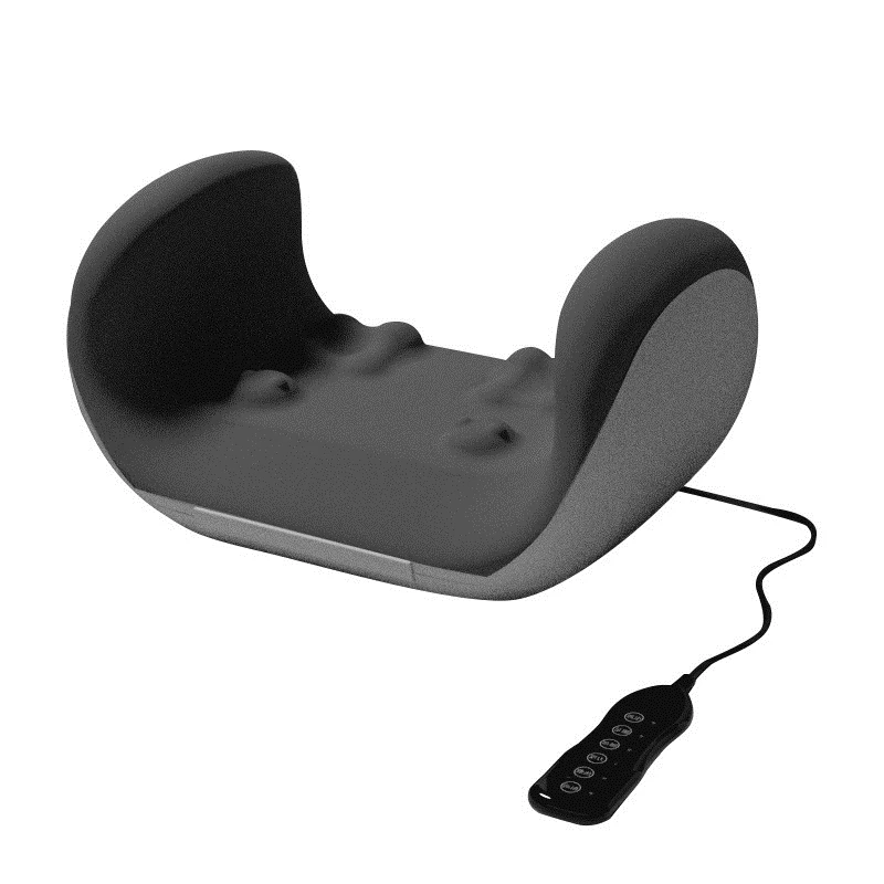

Electric Massage Cushion Shiatsu Kneading Waist Back Leg Foot Relaxation Car Home Portable Multifunction Massager Stress Relief