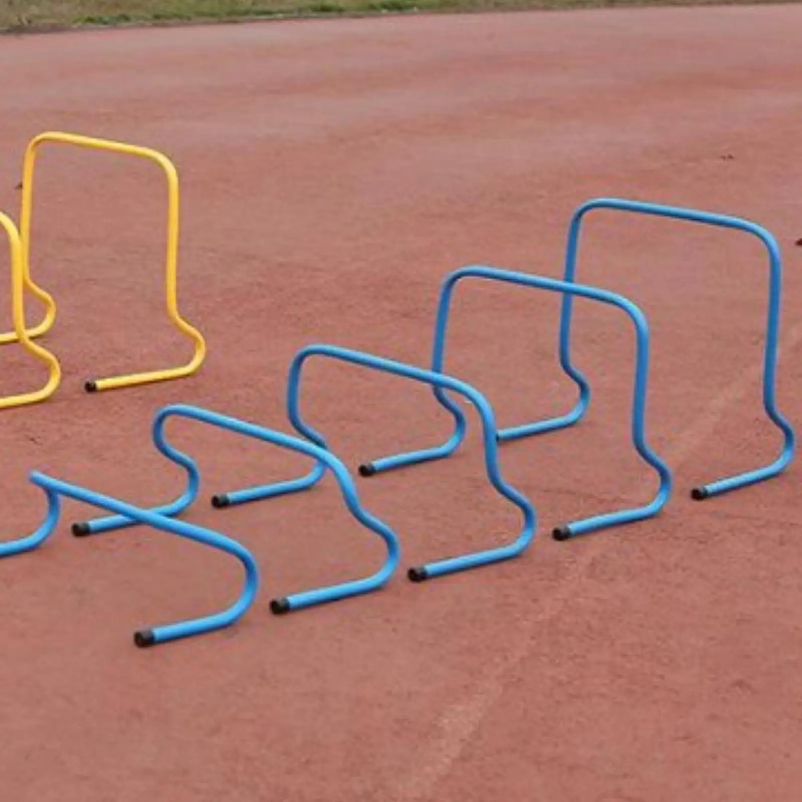 

5 Pieces Agility Speed Training Hurdles for Football Indoor Outdoor Sports