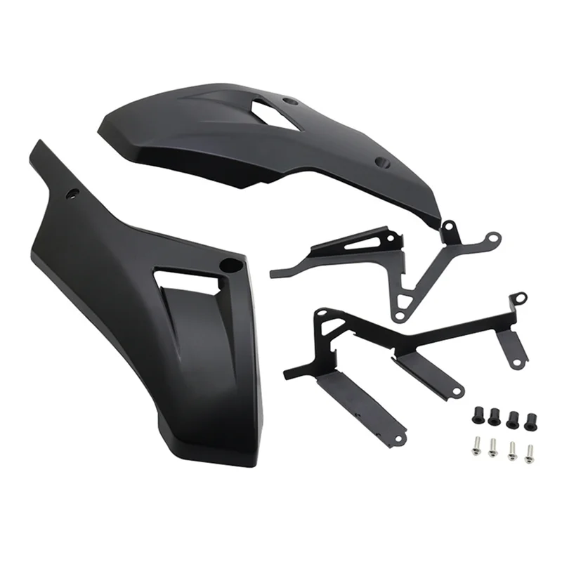 

Motorcycle Belly Pan Engine Spoiler Lower Fairing Frame Panel Protector For MT07 MT-07 FZ-07 Tracer700 2014-2024