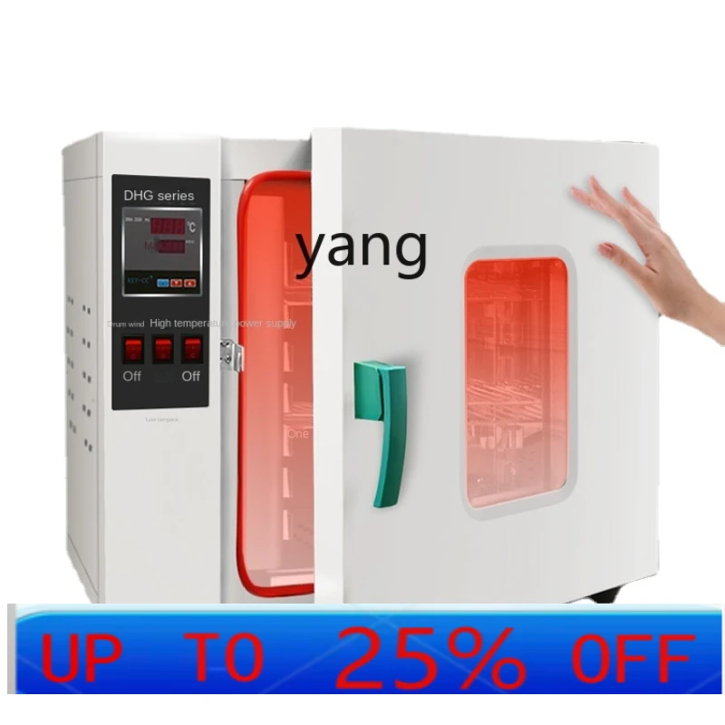 LMM Blast Drying Box Commercial Electric Heating Constant Temperature Laboratory Drying Baker Large and Small Vacuum Industry