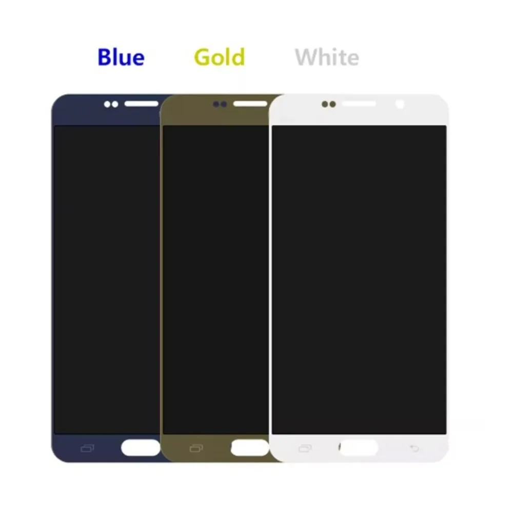 OLED Display Touch Screen Digitizer Assembly For Samsung Galaxy Note 5 SM-N920