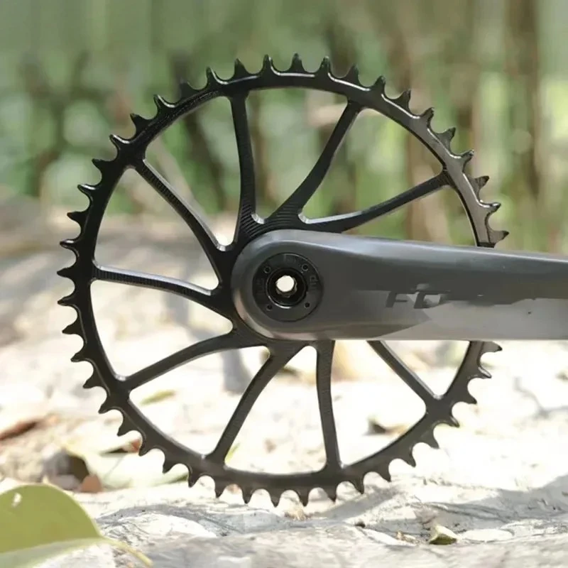 3mm Offset 8 Bolt Direct Mount Chainring for SRAM XX X0 SL Eagle AXS 12 Speed MTB Mountain Bike Narrow Wide Chainring