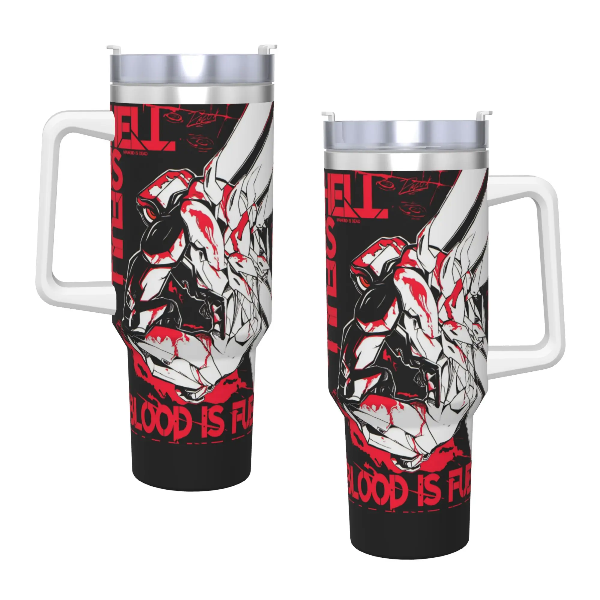 

Термокружка Ultrakill Gabriel из нержавеющей стали, 40 унций, для кемпинга и автомобиля, портативная, для холодных напитков, молока, чая, воды