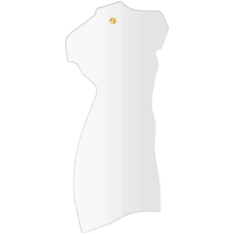 

Alien full body dressing floor mirror girl bedroom home ins style modern Internet celebrity