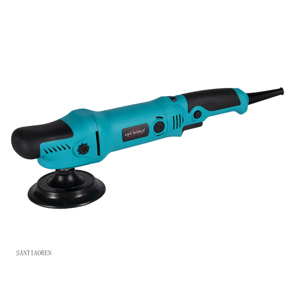 

2025Rotary Car Polisher 5 Inch Waxing Polishing Machine Auto Care Auto Detailing