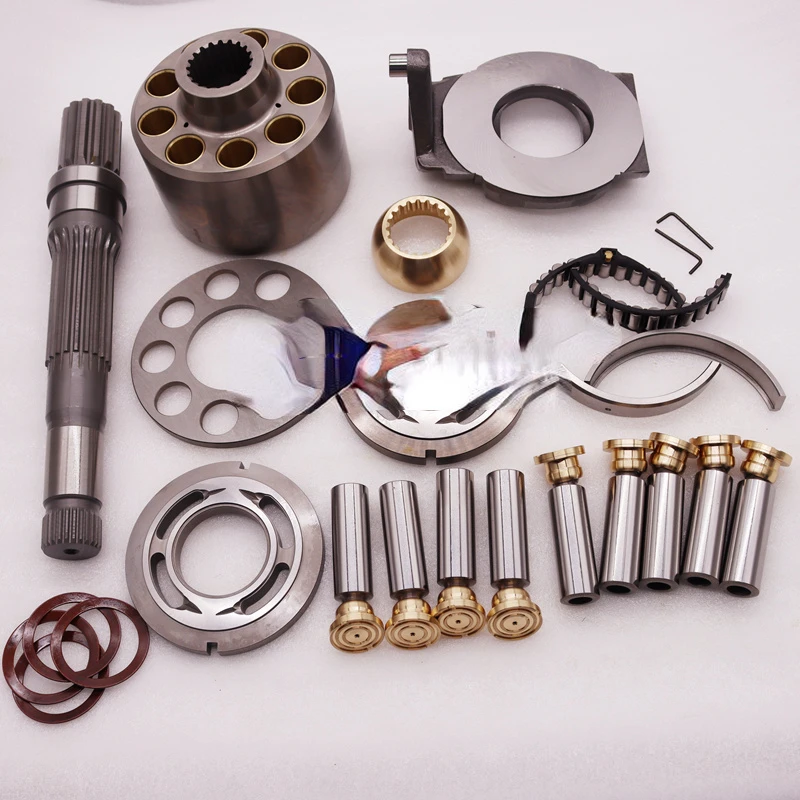 

A4VG125/28/40/56/71/90/180/250 Hydraulic pump parts for Rexroth piston pump parts