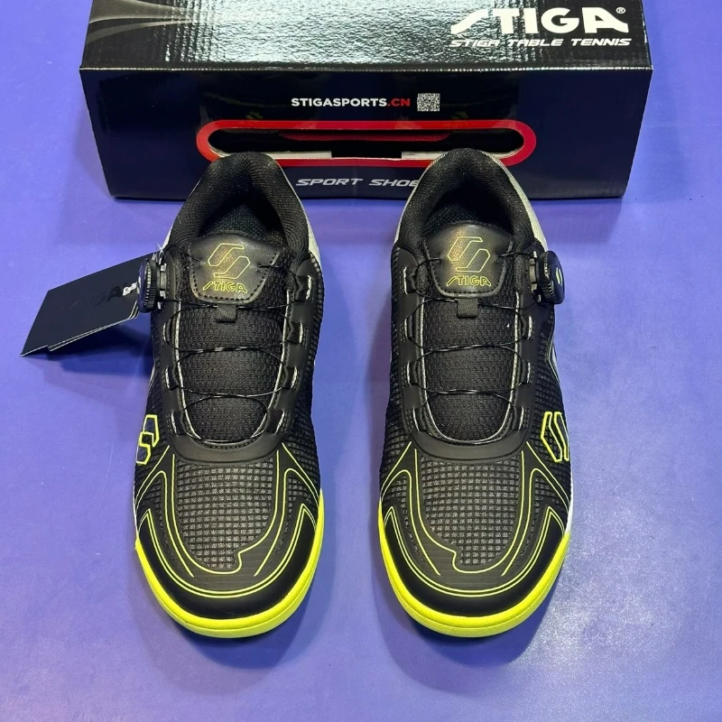 

Профессиональная обувь для бадминтона, мужская и женская дышащая домашняя обувь, удобные кроссовки унисекс, противоскользящая обувь для настольного тенниса
