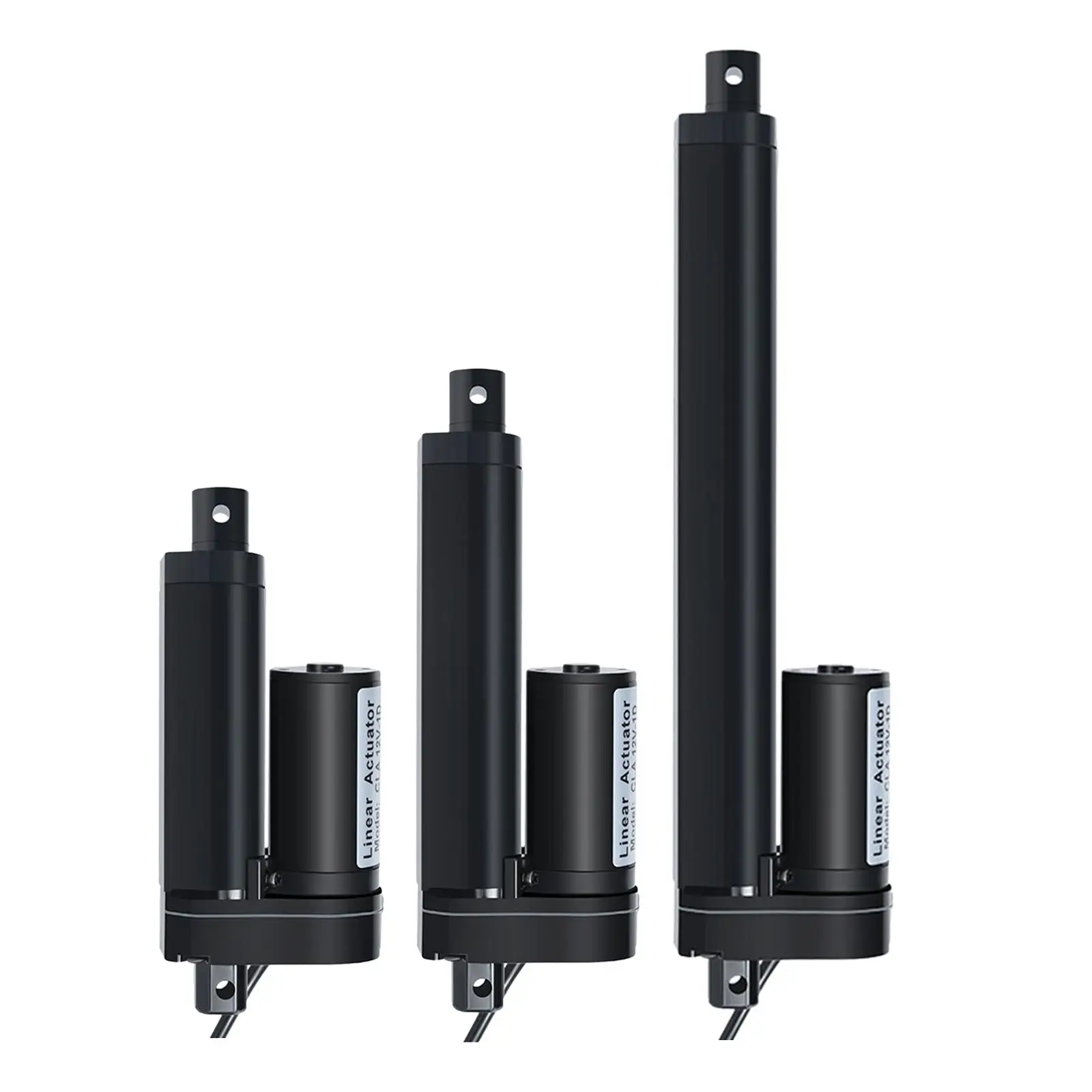 Linear Motion Actuators IP54 Waterproof DC Motor for Vehicle Cleaning And Sweeping Tables