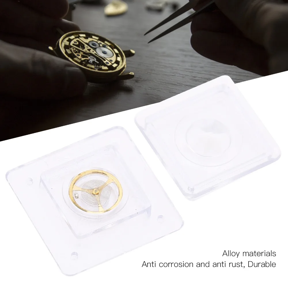 Alloy Watch Balance Wheel Golden Small Size Watch Movement Accessory Watch Repair Part for For 46941 movement For Watch Repair