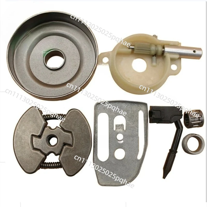 Clutch Sprocket Passive Disc Oil Pump Parts for Chainsaw HUS137 136 141 142 36 41