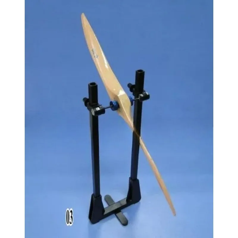 Model Tools/Measurement/Propeller Static Balance Tester/Extended Maglev Propeller Balancer