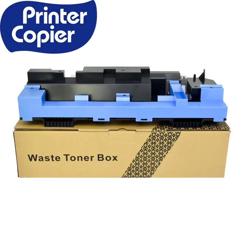 1pc A0XPWY1 A0XPWY2 A0XPWY4 A0XPWY5 Waste Toner Bottle Box for Konica Minolta bizhub C452 C552 C652 C654 C754 C659 C759