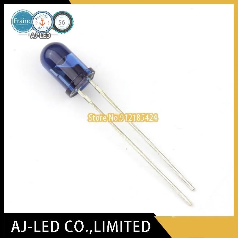 10pcs/lot LD274-2 infrared emission tube for mechanical control, visual control, smoke detector
